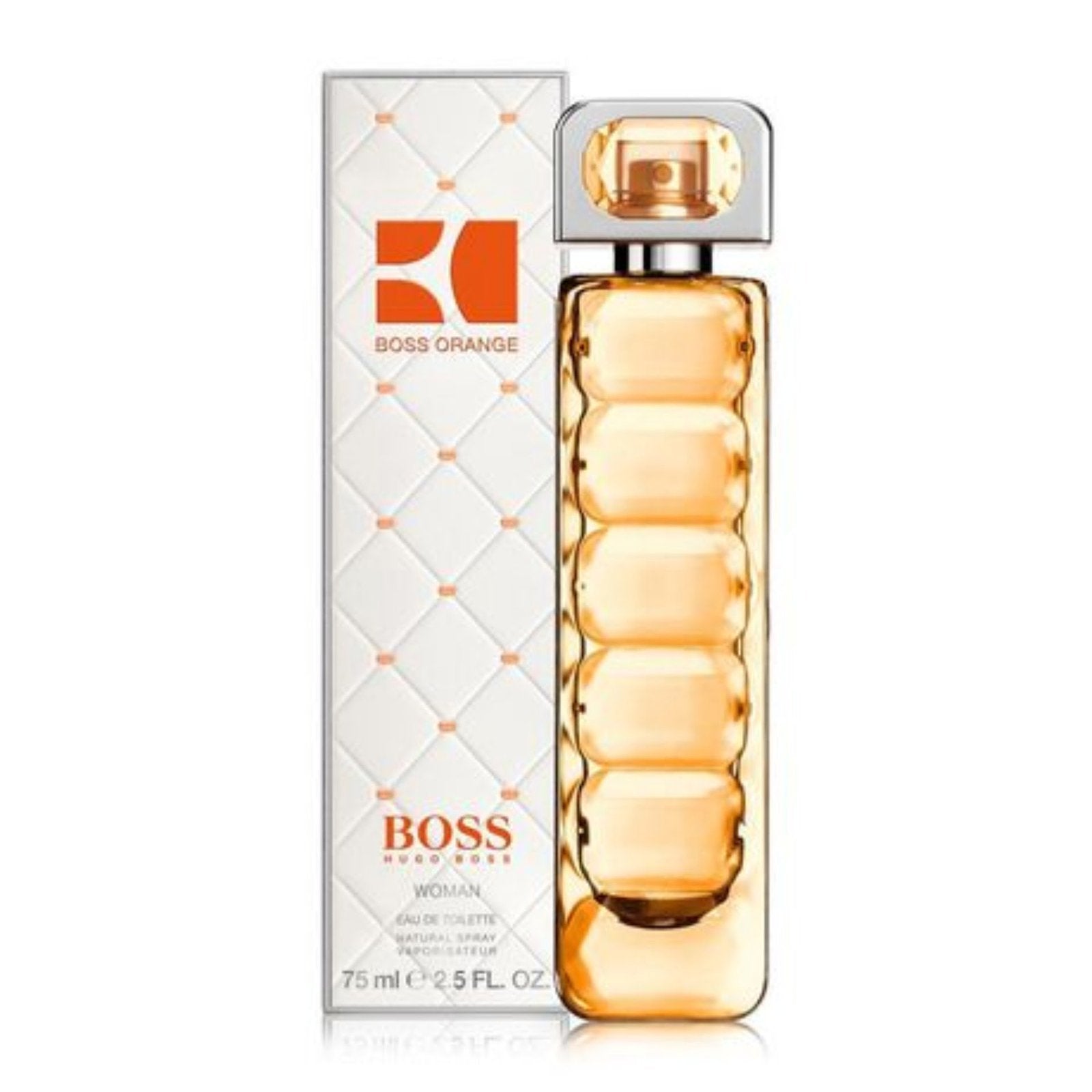 HB BOSS ORANGE (L) EDT 75ML