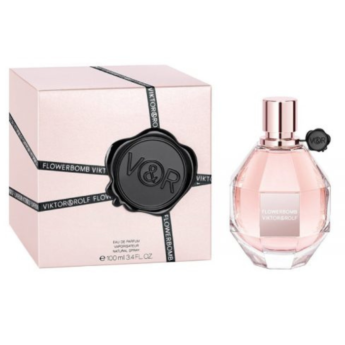 V&R FLOWERBOMB (L) EDP 100ML