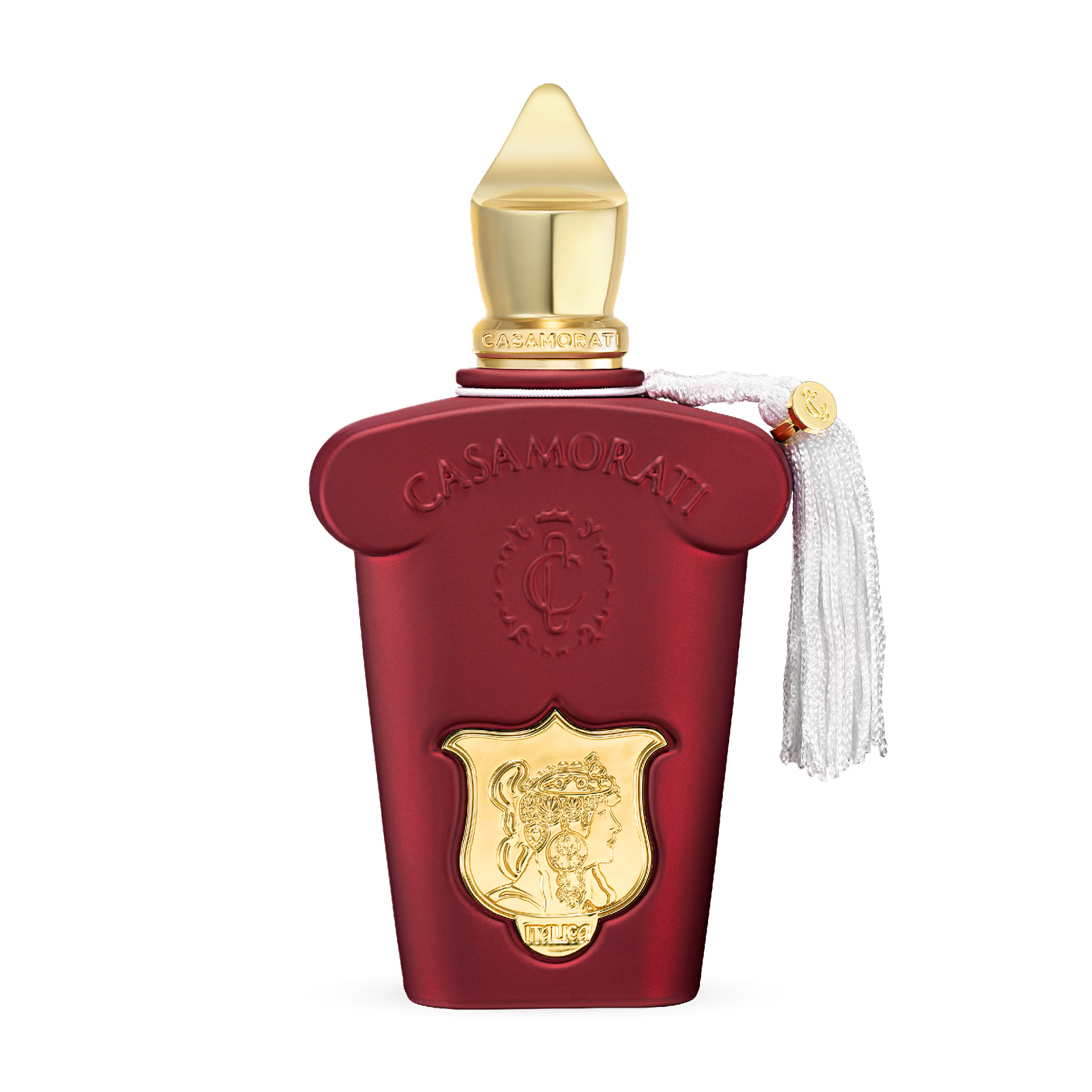 XERJOFF CASAMORATI 1888 ITALICA  EDP 100ML front bottle perfume image