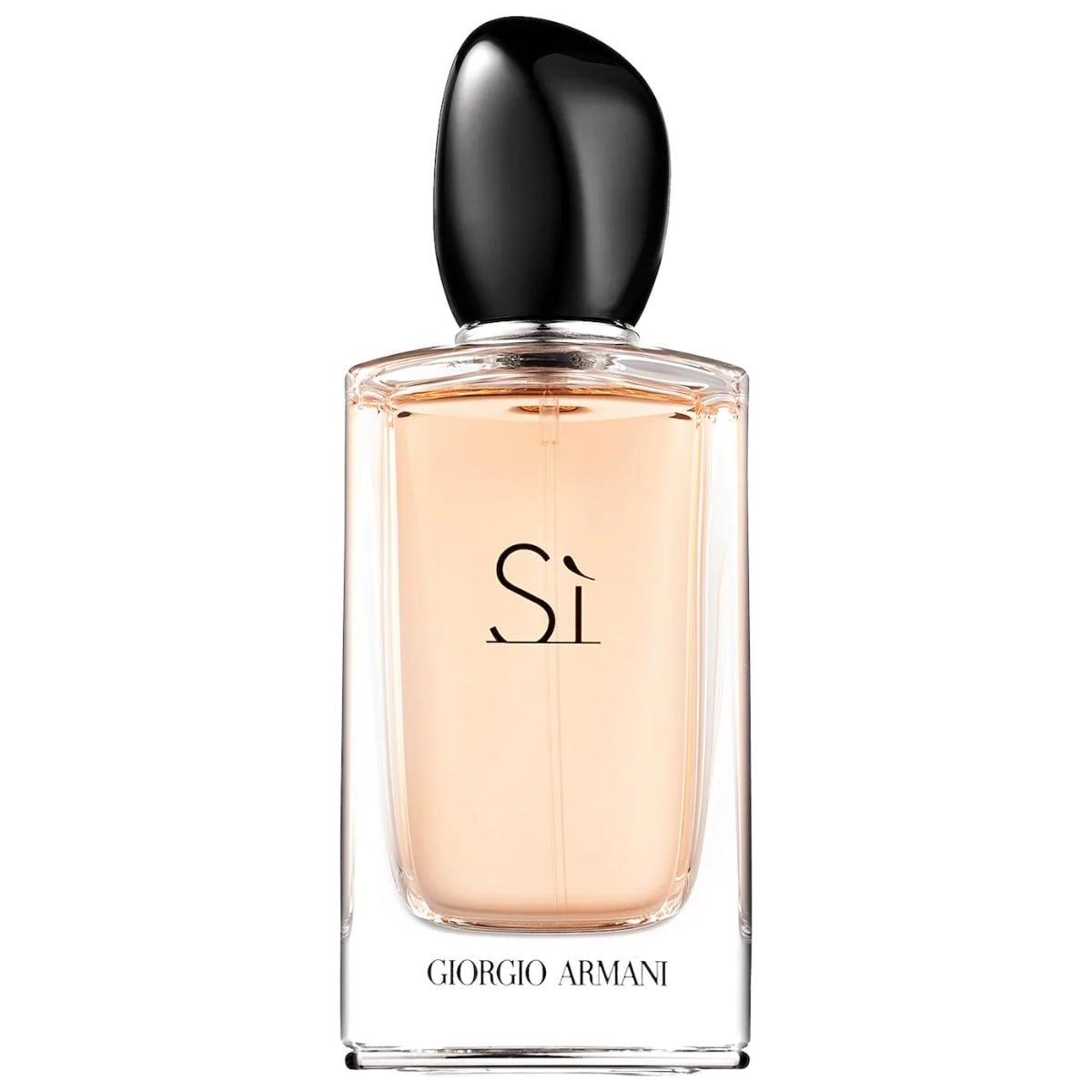 GIORGIO ARMANI SI (L) EDP 100ML