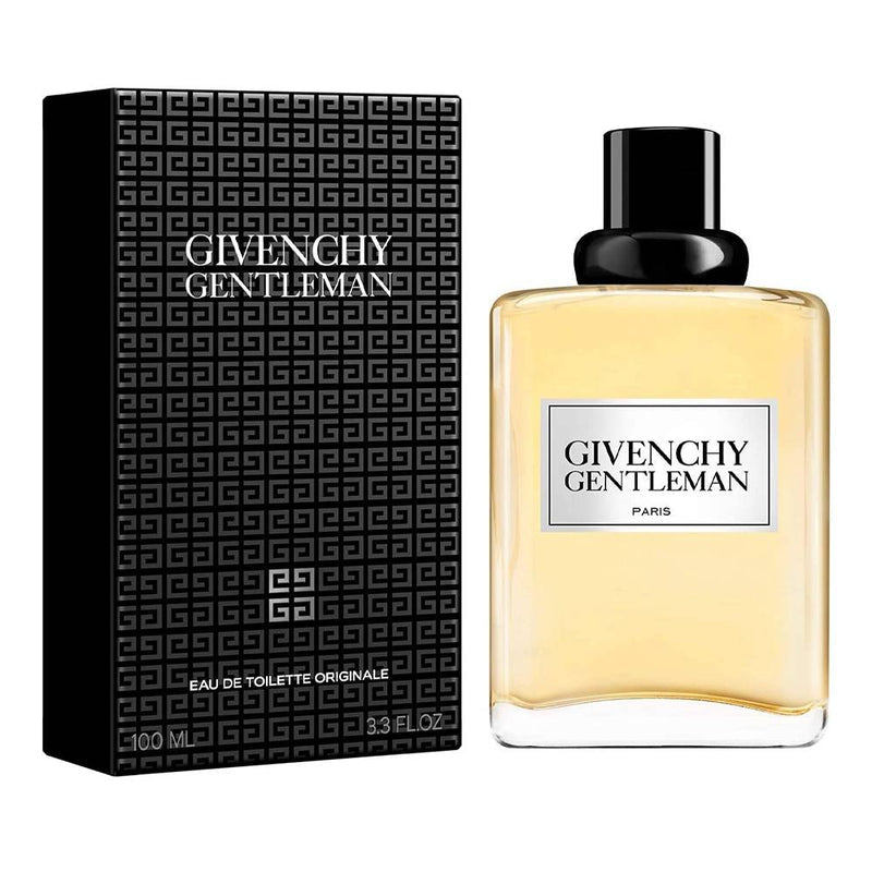 GIVENCHY GENTLEMAN ORIGINALE (M) EDT 100ML perfume bottle with box packaging