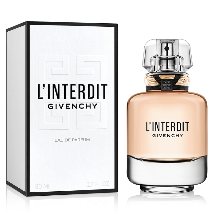 GIVENCHY L'INTERDIT (L) EDP 80ML