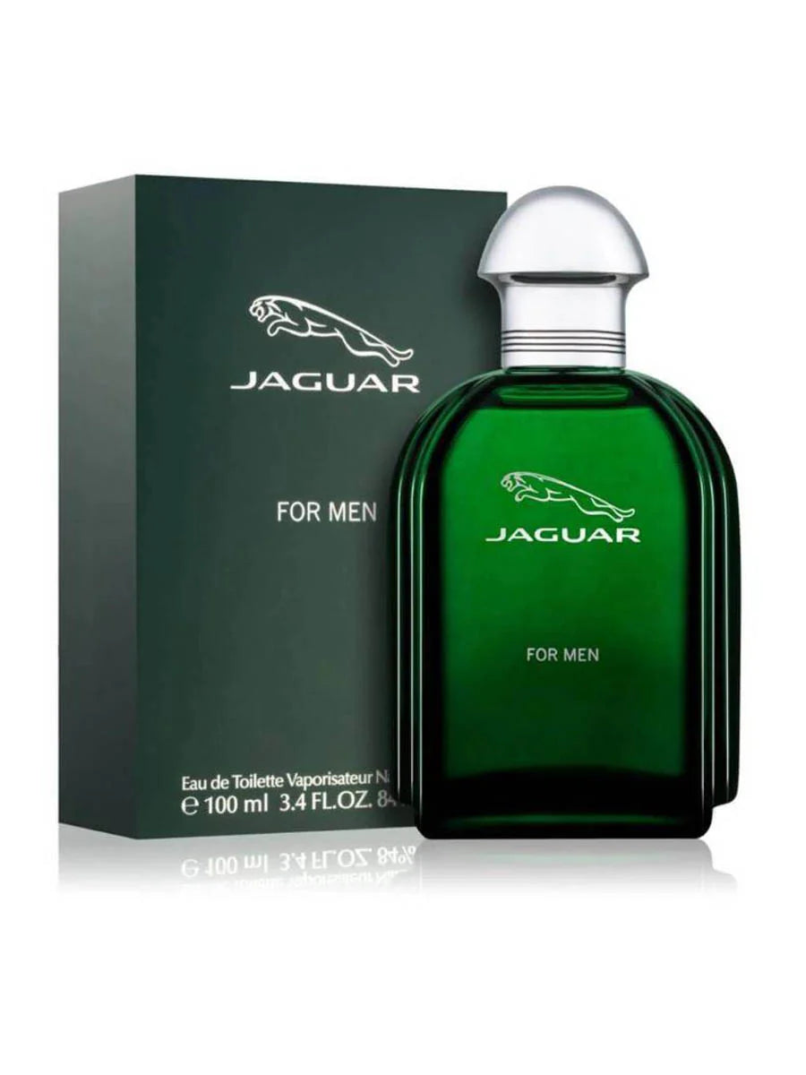 JAGUAR GREEN (M) EDT 100ML