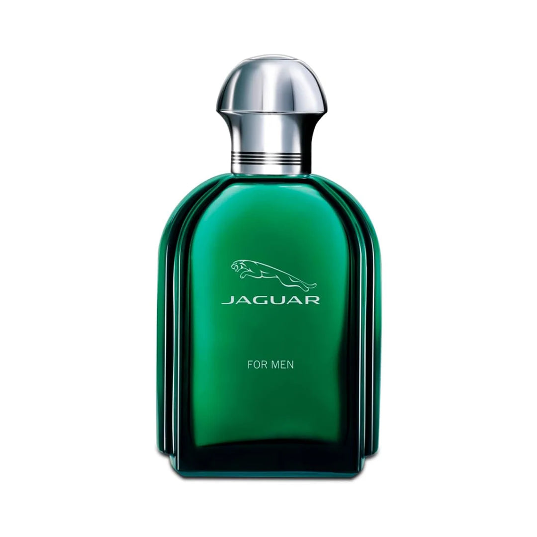 JAGUAR GREEN (M) EDT 100ML
