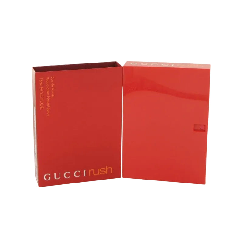 GUCCI RUSH (L) EDT 75ML