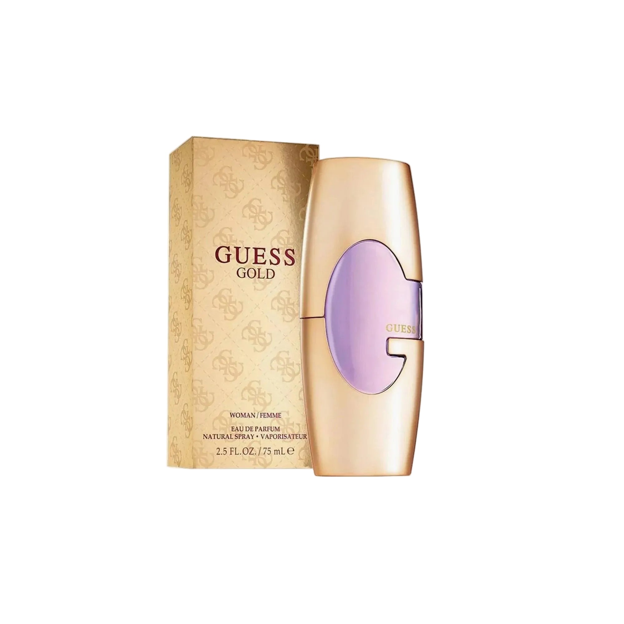 GUESS GOLD (L) EDP 75ML