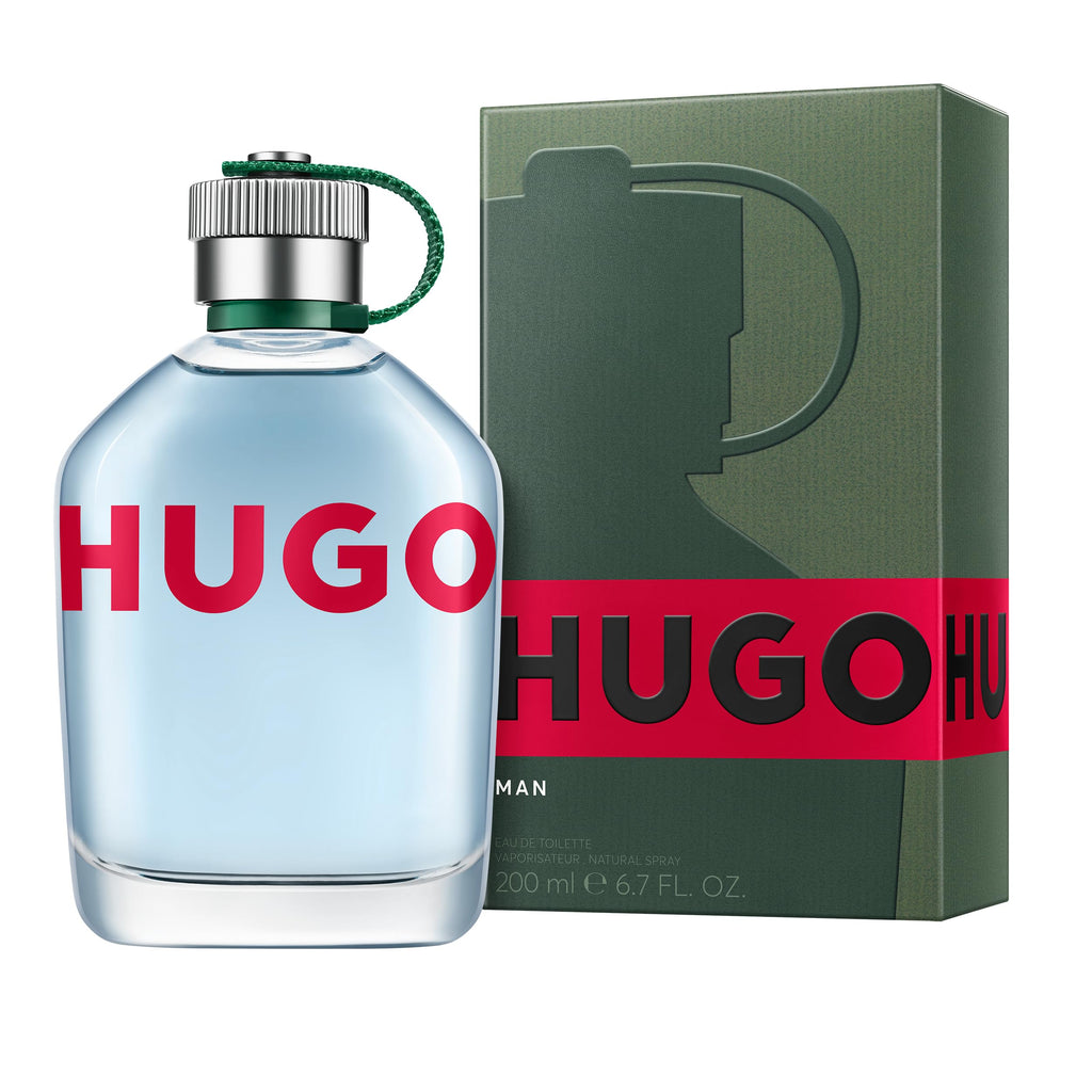 HB HUGO GREEN (M) EDT 200ML