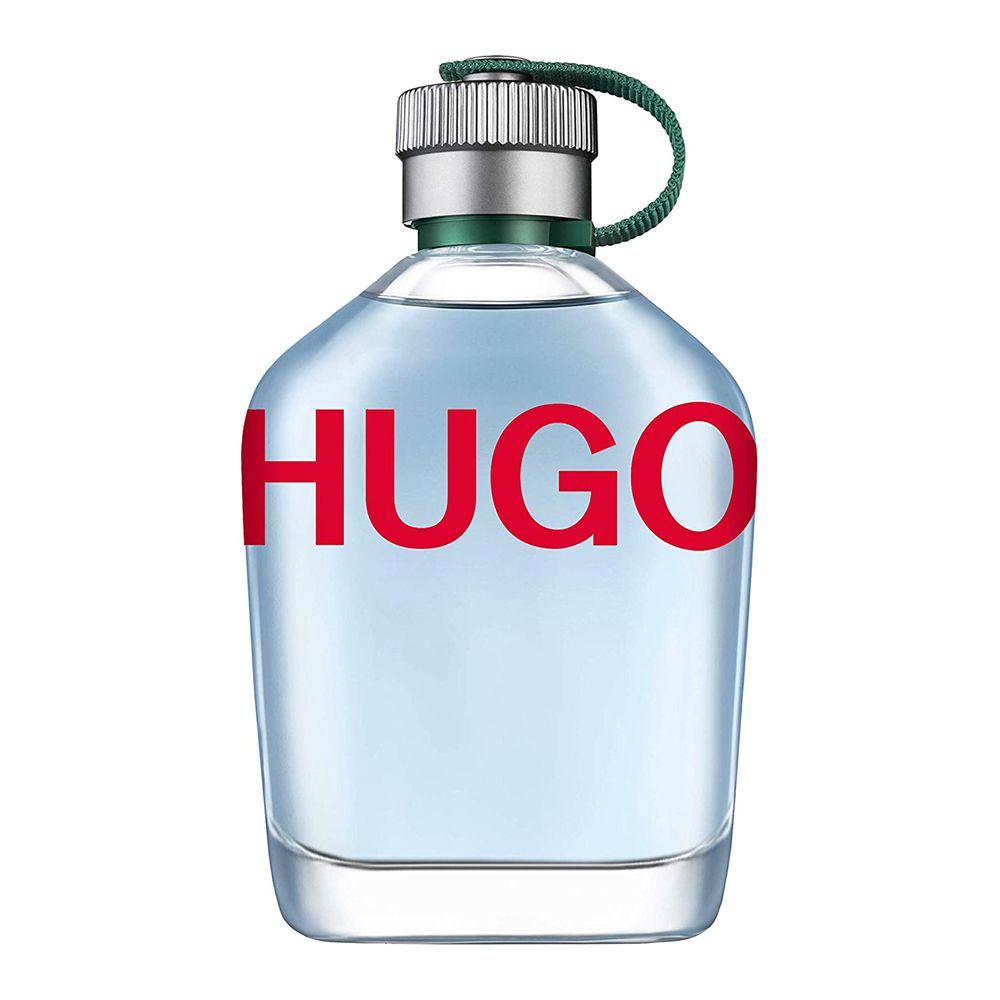 HB HUGO GREEN (M) EDT 200ML