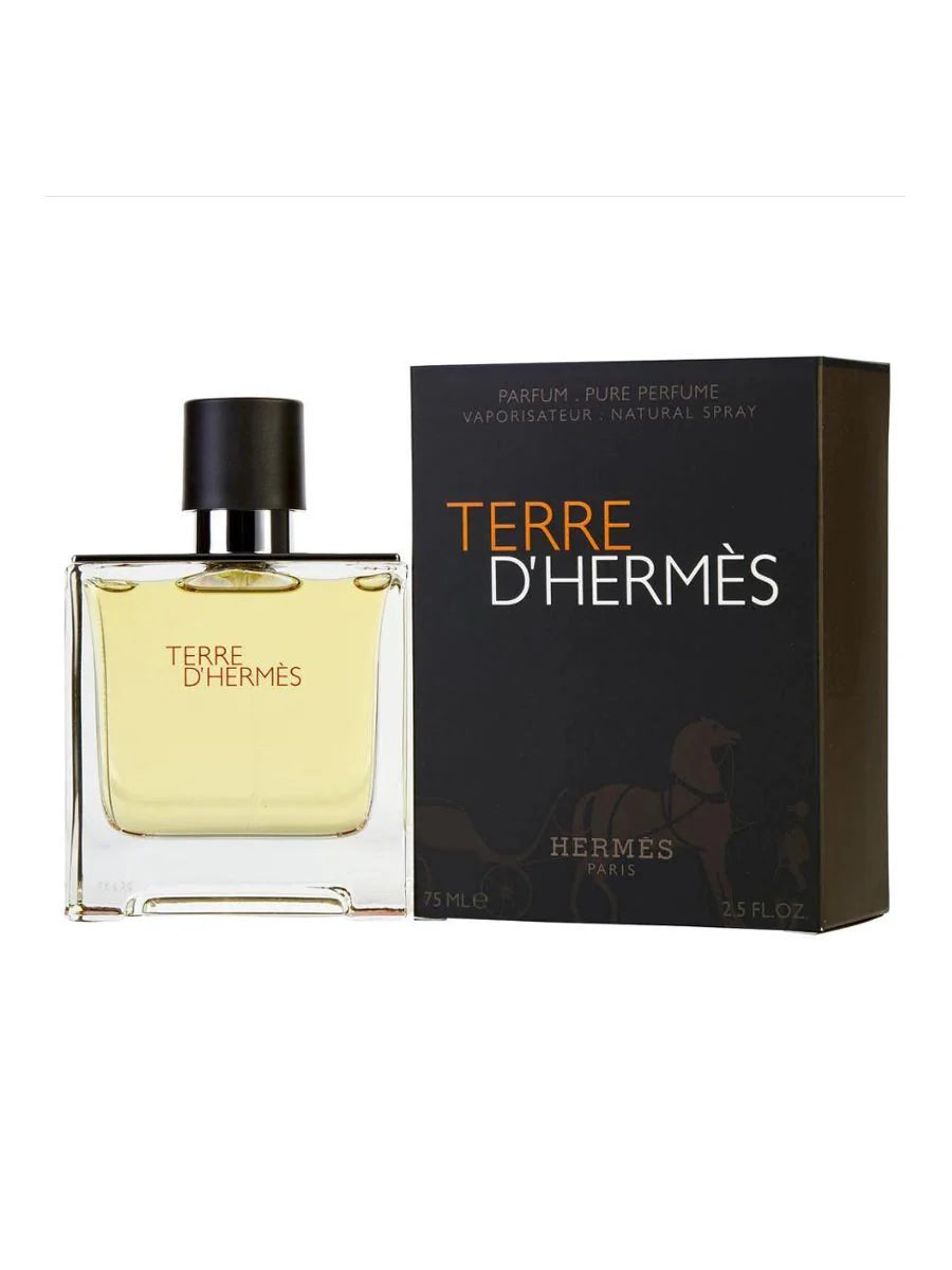HERMES TERRE D'HERMES PARFUM (M) 75ML