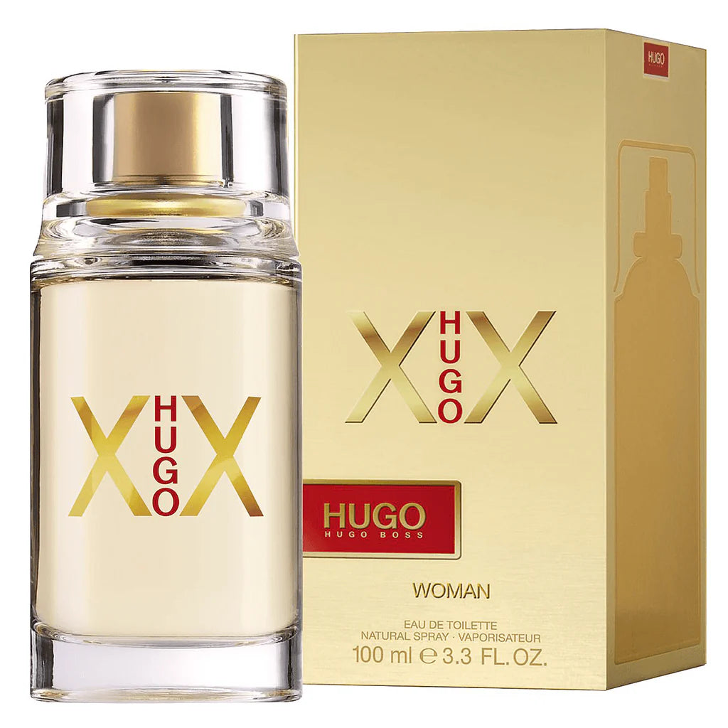 HB HUGO XX (L) EDT 100ML