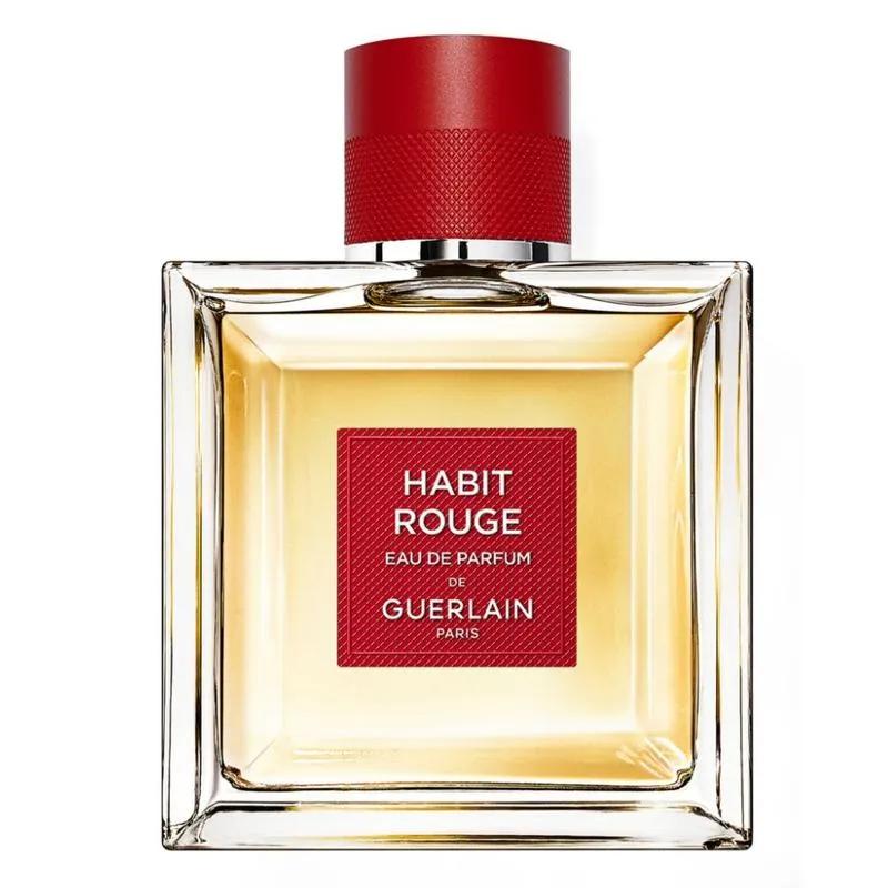 GUERLAIN HABIT ROUGE (M) EDP 100ML perfume bottle front view