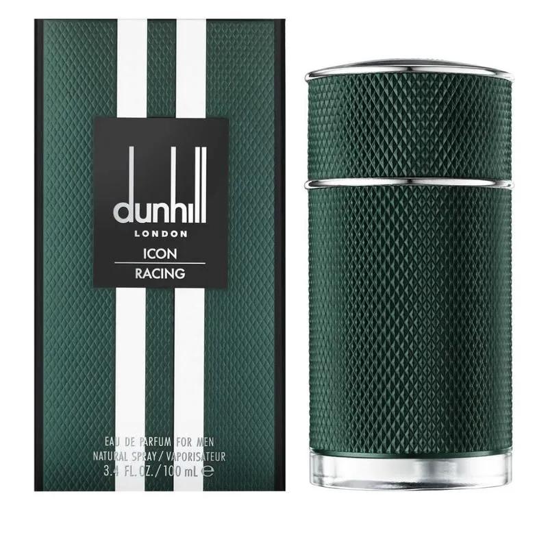 DUNHILL ICON RACING (M) EDP 100ML perfume bottle with box packaging