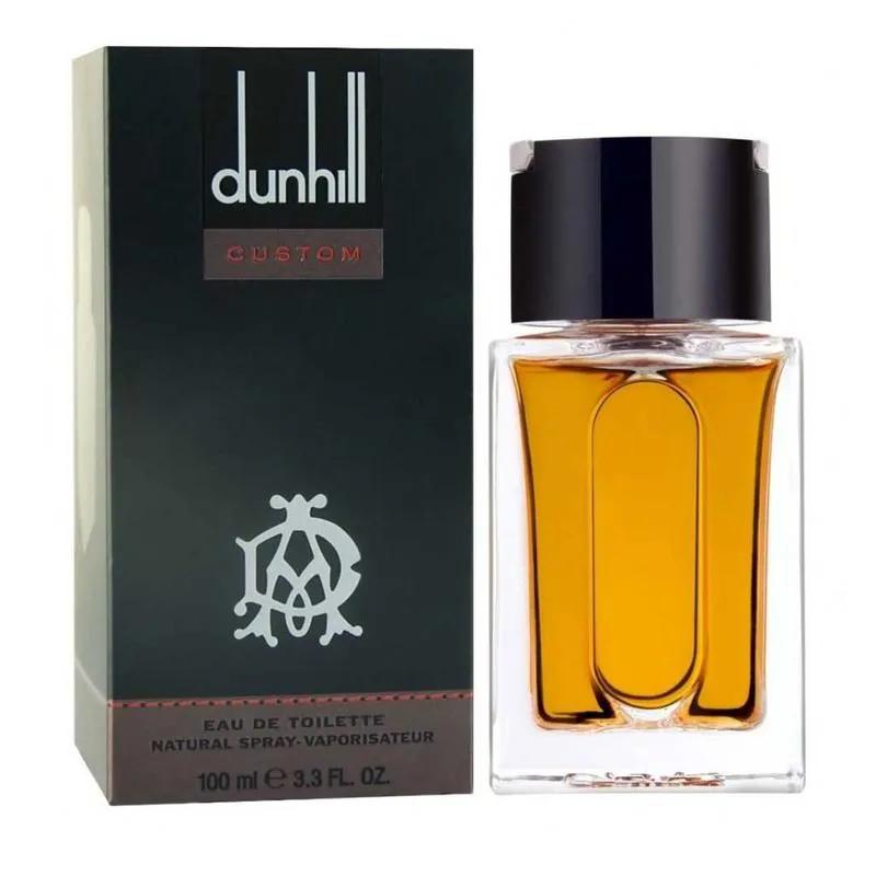 DUNHILL CUSTOM (M) EDT 100ML perfume bottle with box packaging