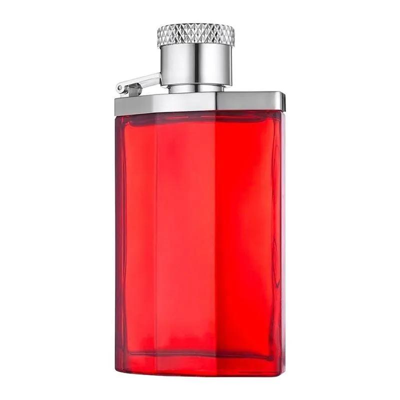 DUNHILL DESIRE RED (M) EDT 100ML perfume bottle front view