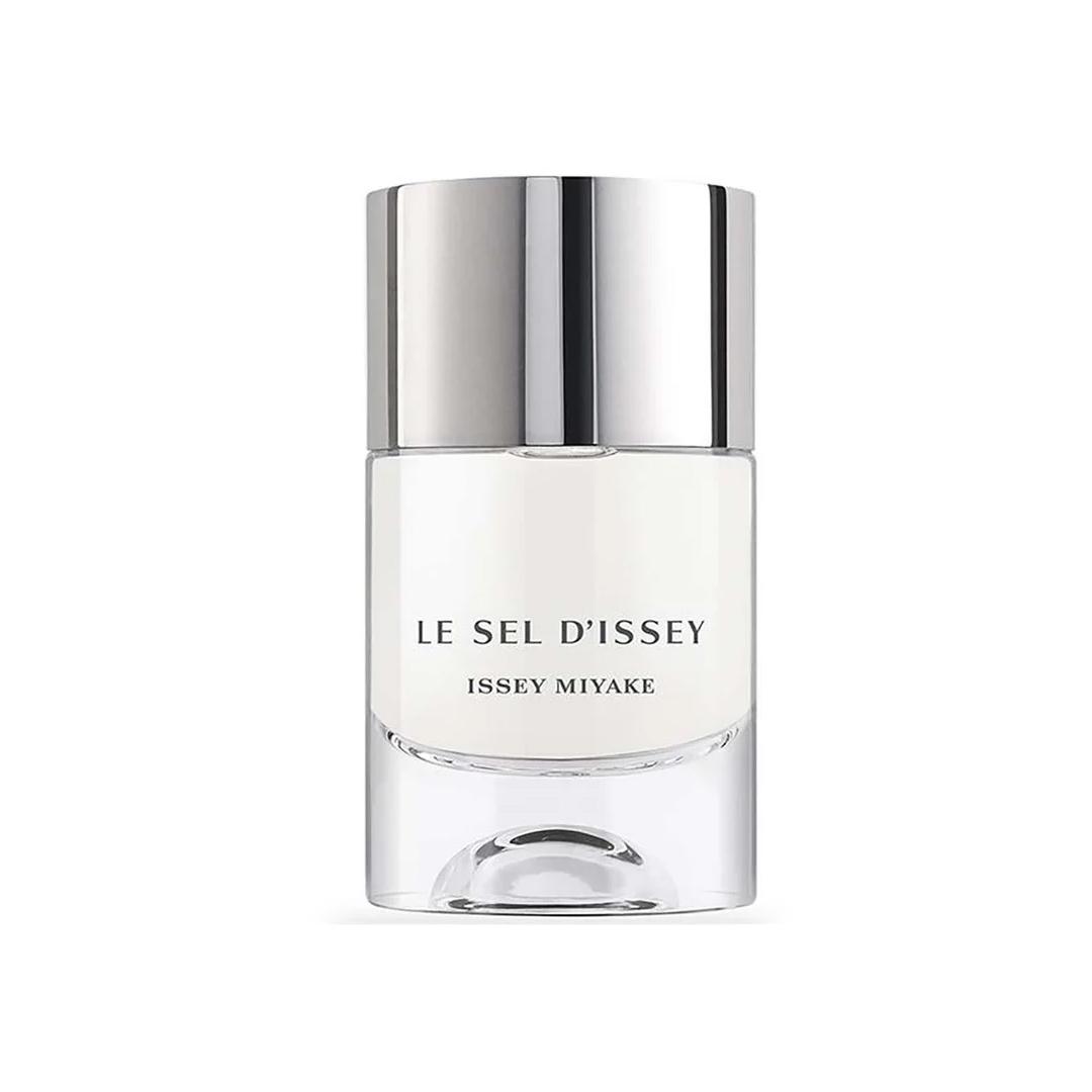 ISSEY MIYAKE L'EAU D' ISSEY (M) EDT 125ML perfume bottle front view