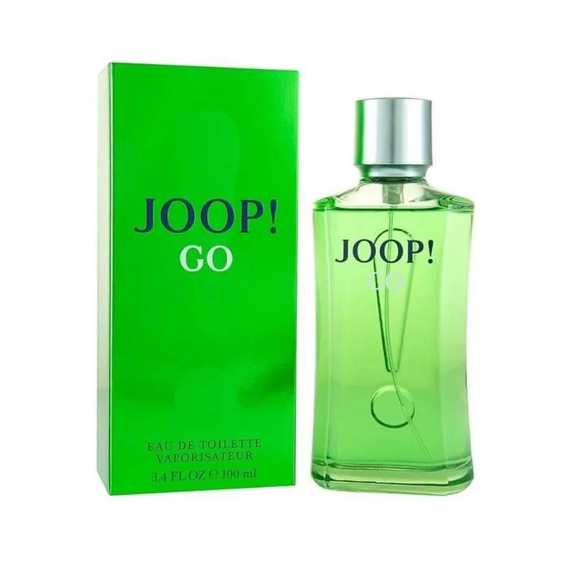 JOOP GO (M) EDT 100ML perfume bottle with box packaging