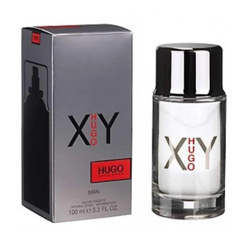 HB HUGO XY (M) EDT 100ML perfume bottle with box packaging