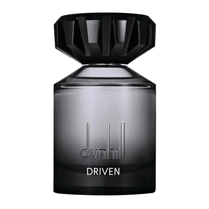DUNHILL DRIVEN BLACK (M) EDP 100ML perfume bottle front view