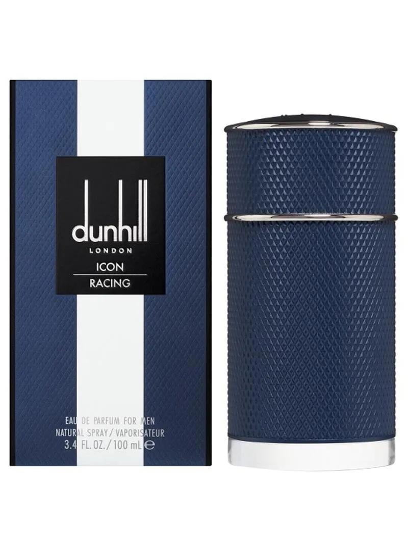 DUNHILL ICON RACING BLUE (M) EDP 100ML perfume bottle with box packaging