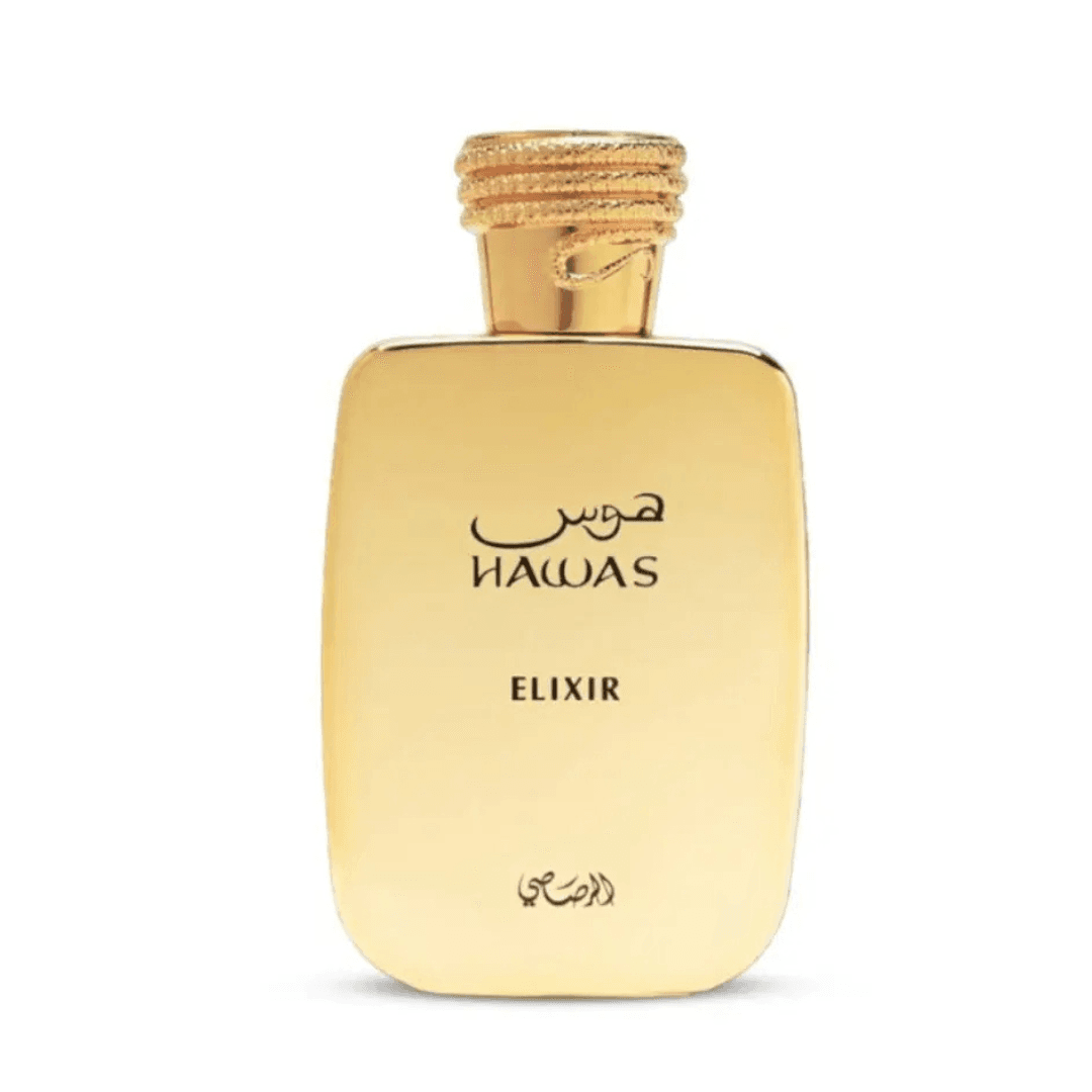 HAWAS ELIXIR (M) EDP 100ML perfume bottle front view