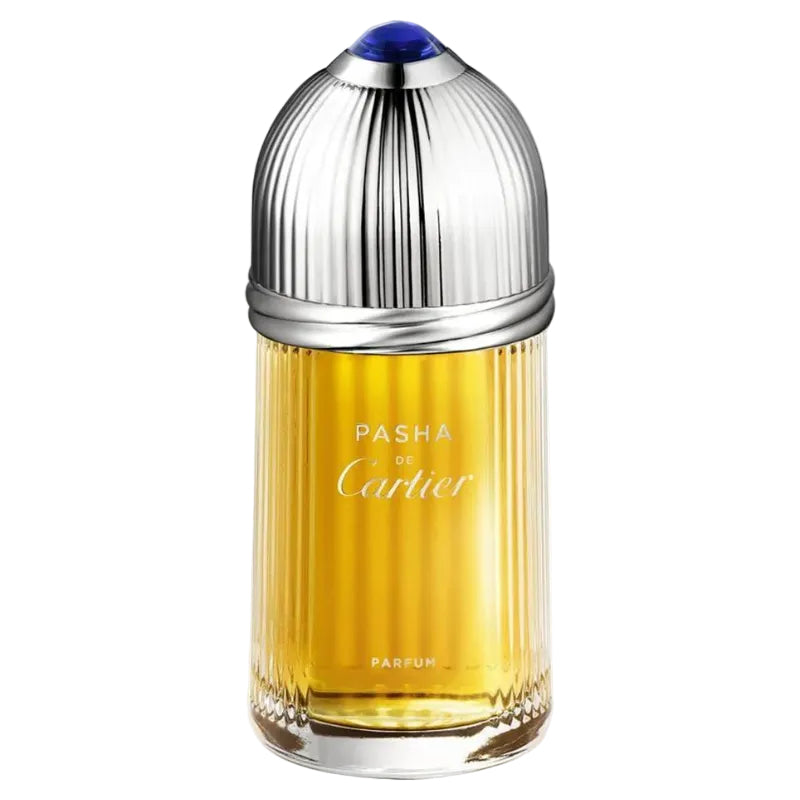 CARTIER PASHA PARFUM (M) 100ML perfume bottle front view