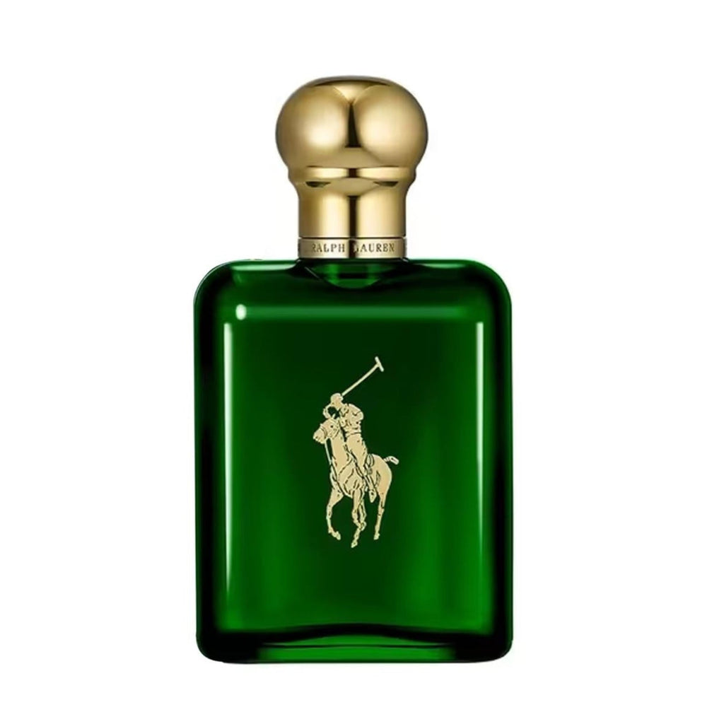 RL POLO GREEN (M) EDT 125ML perfume bottle front view