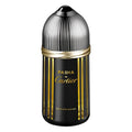 CARTIER PASHA EDITION NOIR LIMITED EDITION (M) EDT 100ML perfume bottle front view