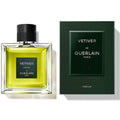 GUERLAIN VETIVER PARFUM (M) 100ML perfume bottle with box packaging