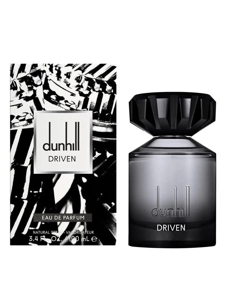 DUNHILL DRIVEN BLACK (M) EDP 100ML perfume bottle with box packaging
