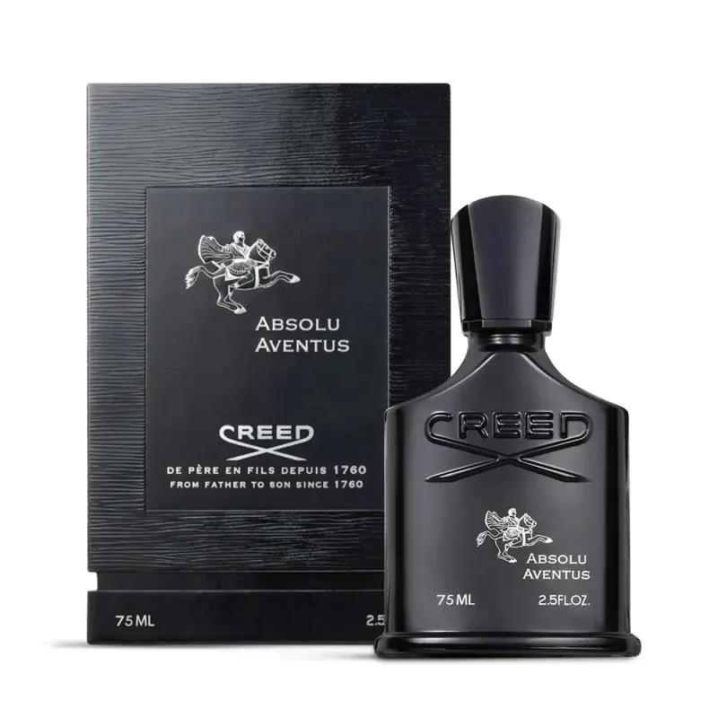 CREED AVENTUS ABSOLU (M) EDP 75ML perfume bottle with box packaging