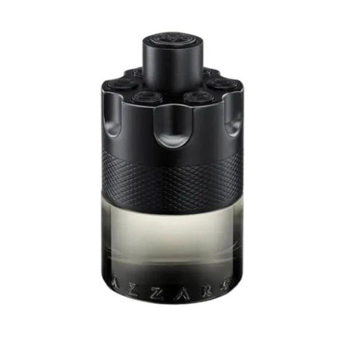 AZZARO THE MOST WANTED INTENSE (M) EDT 100ML perfume bottle front view