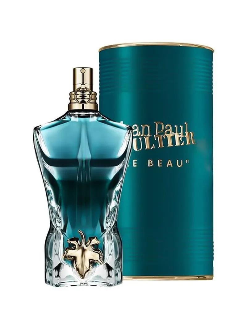 JPG LE BEAU (M) EDT 125ML perfume bottle with box packaging