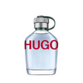 HB HUGO GREEN (M) EDT 125ML perfume bottle front view
