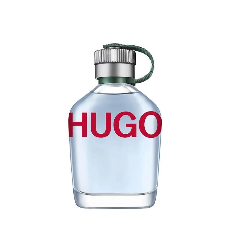 HB HUGO GREEN (M) EDT 125ML perfume bottle front view