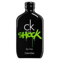 CK ONE SHOCK (M) EDT 100ML perfume bottle front view