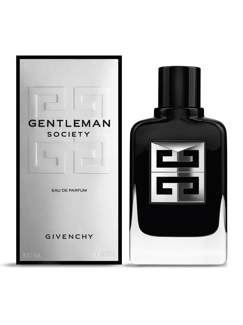 GIVENCHY GENTLEMAN SOCIETY (M) EDP 100ML perfume bottle with box packaging