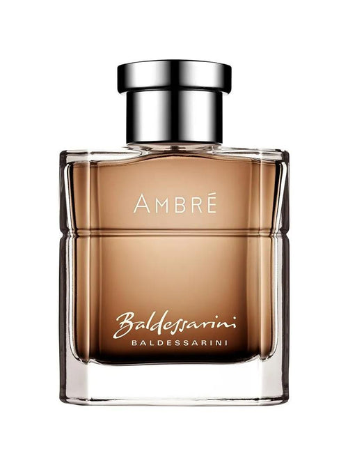 BALDESSARINI AMBRE (M) EDT 90ML perfume bottle front view
