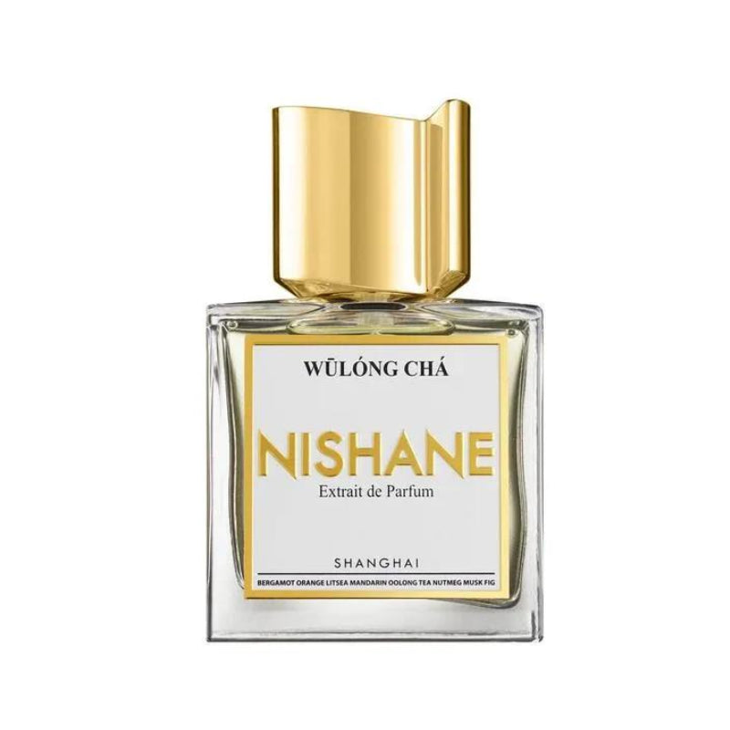 NISHANE WULONG CHA  EDP 100ML front bottle perfume image
