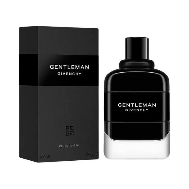 GIVENCHY GENTLEMAN RESERVE PRIVEE (M) EDP 100ML perfume bottle with box packaging