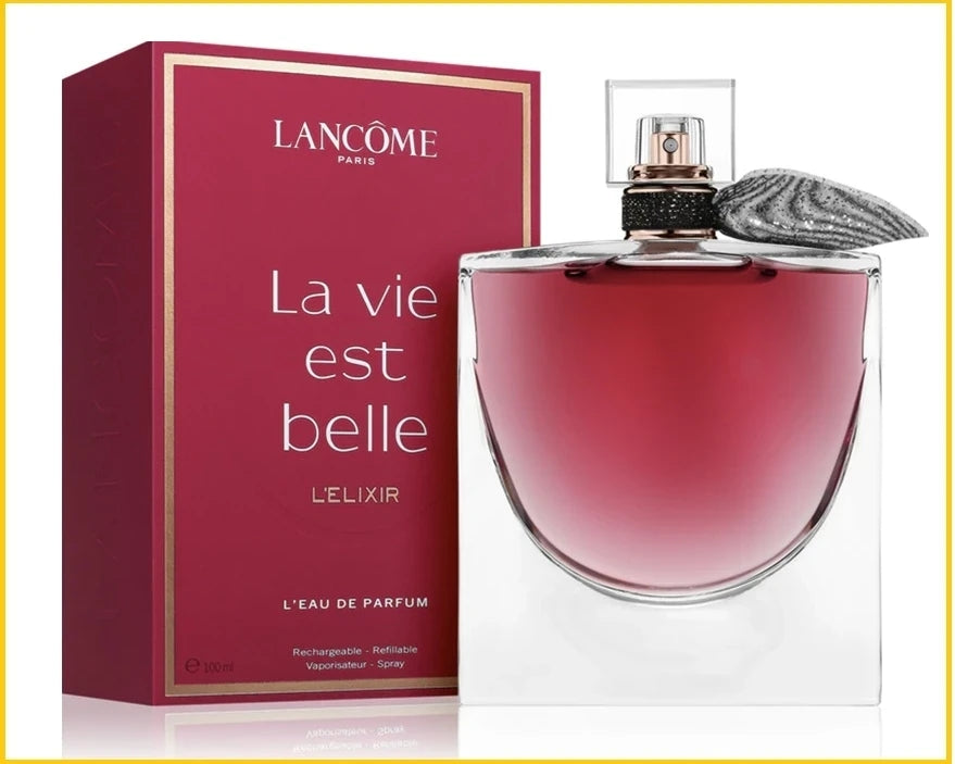 LANCOME LA VIE EST BELLE ELIXIER (L) EDP 100ML