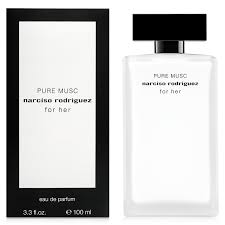 NARCISO RODRIGUEZ PURE MUSC (L) EDP 100ML