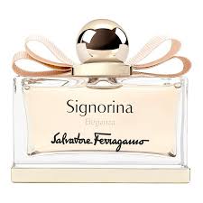 S.F FERRAGAMO SIGNORINA ELEGANZA (L) EDP 100ML