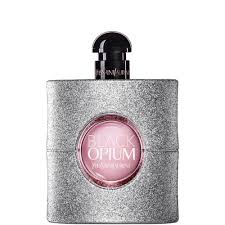YSL BLACK OPIUM GLITTER (L) EDP 90ML