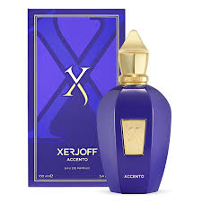 XERJOFF ACCENTO (L) EDP 100ML