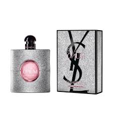 YSL BLACK OPIUM GLITTER (L) EDP 90ML