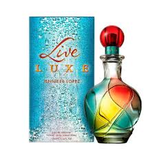 JENNIFER LOPEZ LIVE LUXE (L) EDP 100ML