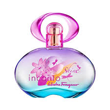 S.F FERRAGAMO INCANTO SHINE (L) EDT 100ML