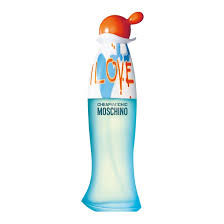 MOSCHINO I LOVE LOVE (L) EDT 100ML