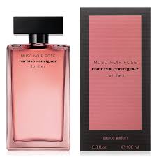 NARCISO RODRIGUEZ MUSC NOIR ROSE  (L) EDP 100ML