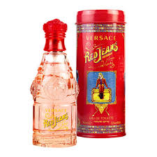 VERSACE RED JEANS (L) EDT 75ML